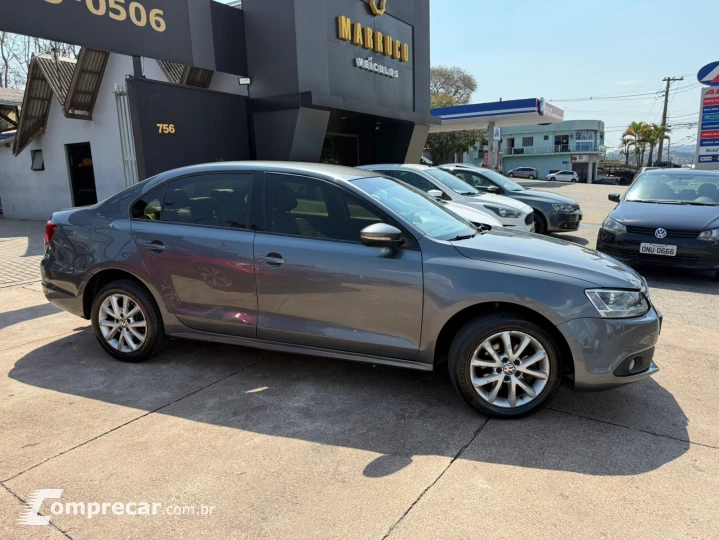 JETTA 2.0 Comfortline