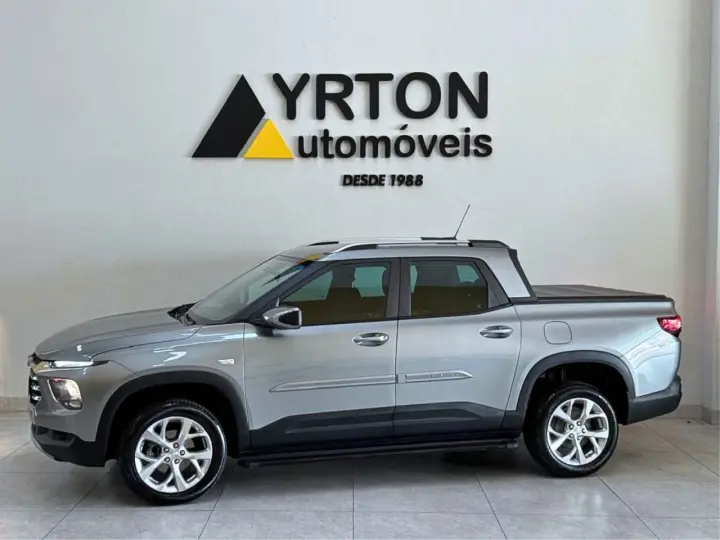 Montana 1.2 12V FLEX LTZ TURBO AUTOMÁTICO