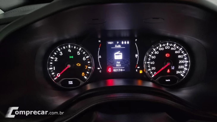 Renegade Sport T270 1.3 TB 4x2 Flex Aut.