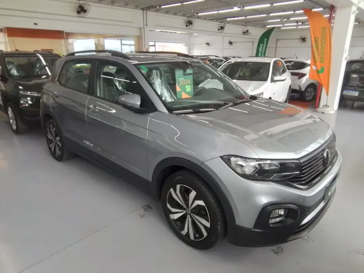 T-CROSS 1.0 200 TSI TOTAL FLEX AUTOMÁTICO
