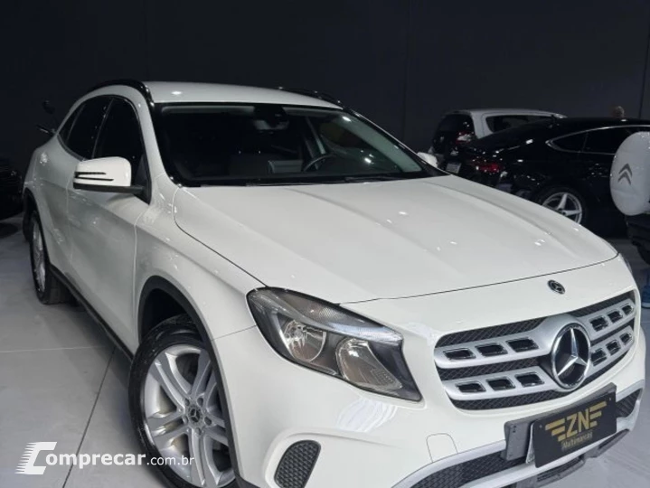 GLA 200 1.6 CGI FLEX STYLE 7G-DCT