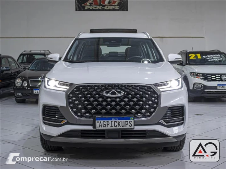 TIGGO 8 PRO 1.5 TCI Plug-in Hybrid DHT