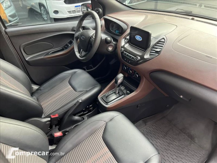 KA 1.5 Ti-vct Freestyle