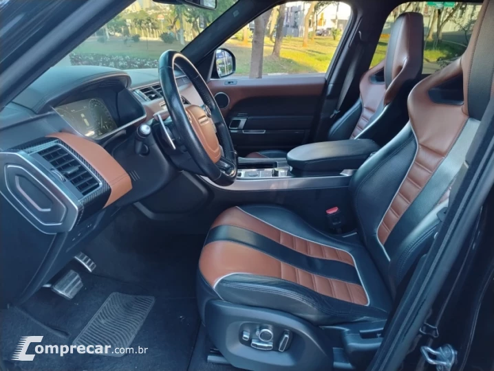 RANGE ROVER SPORT 5.0 SVR 4X4 V8 32V