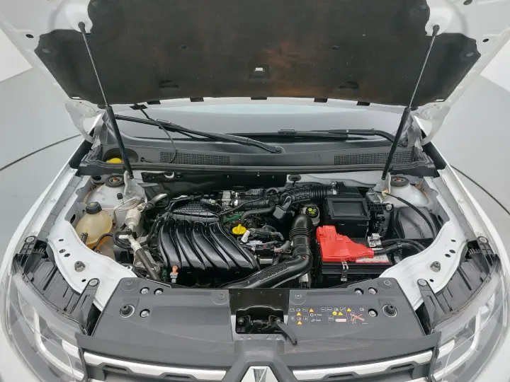 DUSTER 1.6 16V SCE FLEX INTENSE X-TRONIC