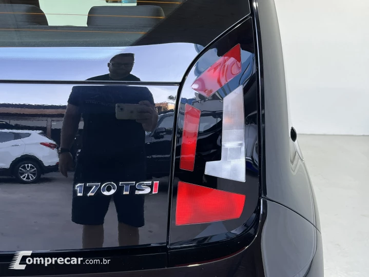 UP 1.0 TSI Move UP 12V