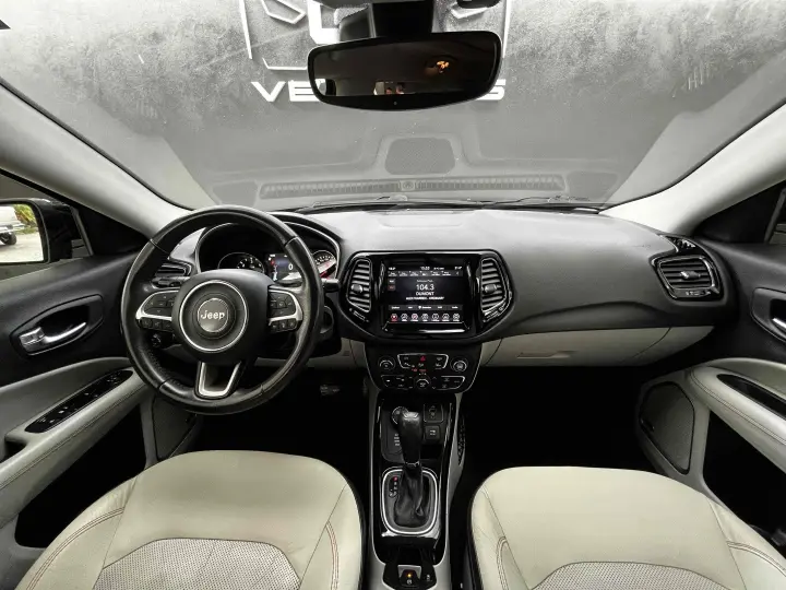 COMPASS 2.0 16V DIESEL LIMITED 4X4 AUTOMÁTICO