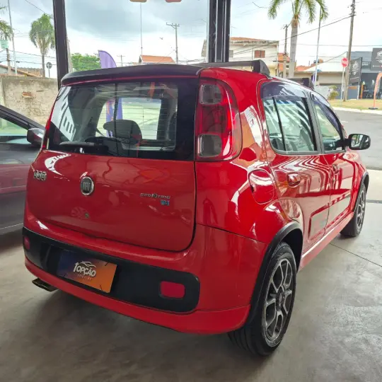 UNO SPORTING 1.4 EVO Fire Flex 8V 4p