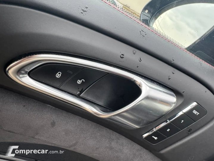 Cayenne GTS 3.6 Bi-Turbo 440cv