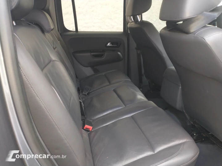 AMAROK 2.0 Highline 4X4 CD 16V Turbo Intercooler