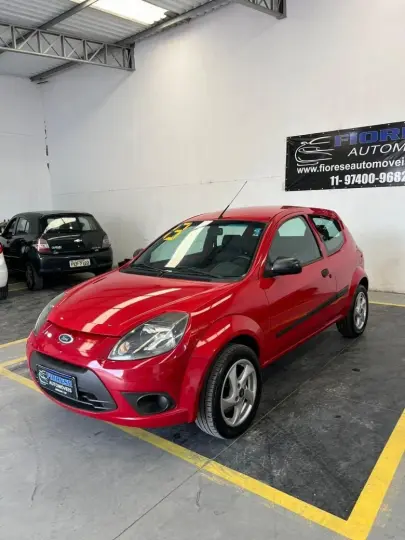FORD KA 1.0 MPI 8V