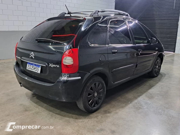 Xsara Picasso 1.6 I Glx 16V Flex 4P Manual