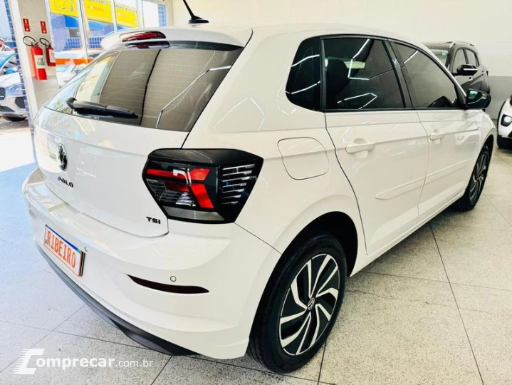 POLO HIGHLINE TSI 170 1,0 FLEX 12V AUT.