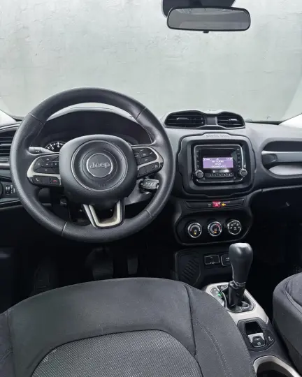 RENEGADE 1.8 16V Sport