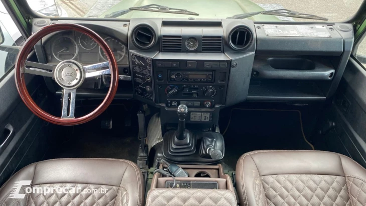 LAND ROVER DEFENDER 2.4 130 4X4 TURBO