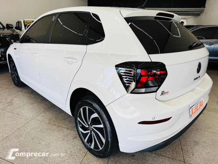 POLO HIGHLINE TSI 170 1,0 FLEX 12V AUT.