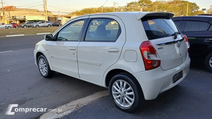ETIOS 1.5 XS 16V