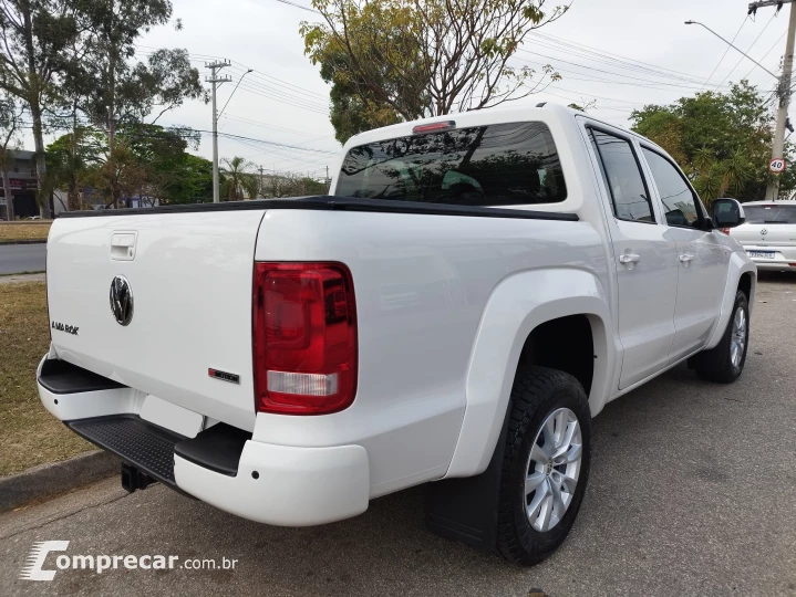 AMAROK 2.0 Comfortline 4X4 CD 16V Turbo Intercooler