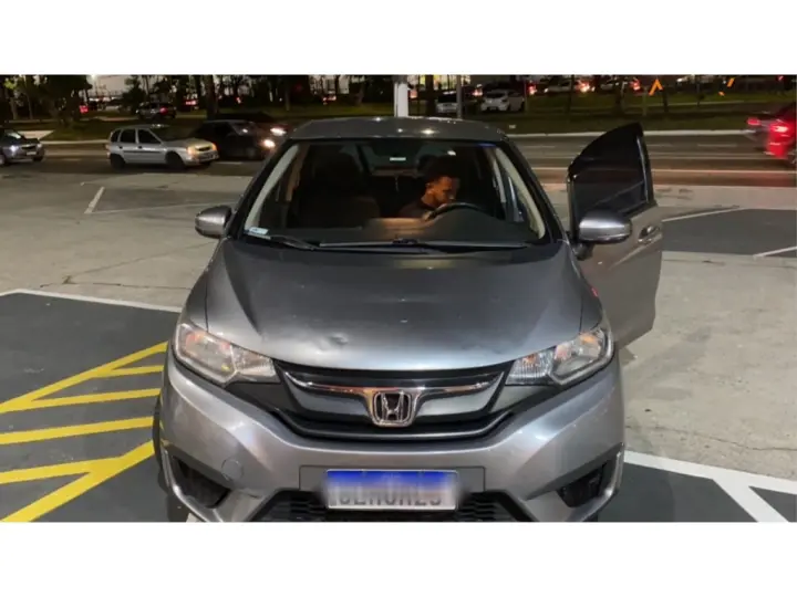 FIT 1.5 LX 16V FLEX 4P AUTOMÁTICO