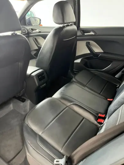 T-Cross 1.4 4P 250 TSI FLEX HIGHLINE AUTOMÁTICO