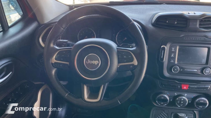 JEEP RENEGADE 1.8 16V LONGITUDE