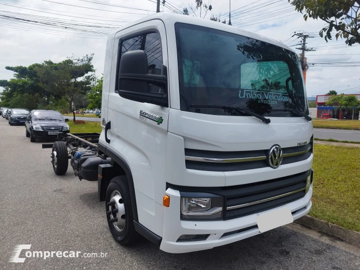 Delivery Express+ 3.0 Prime - Chassi