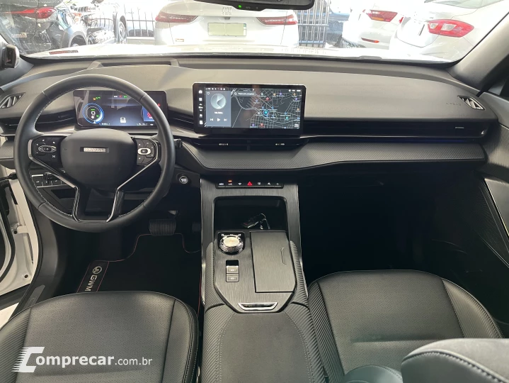 HAVAL H6 GT 1.5 Phev AWD DHT