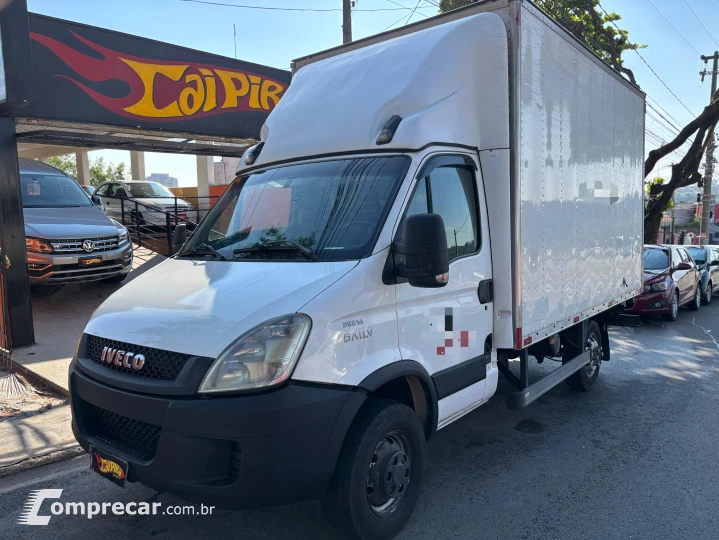 DAILY 35s14 Chassi Cabine Turbo Intercooler