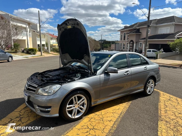 C 180 1.6 CGI 16V Turbo