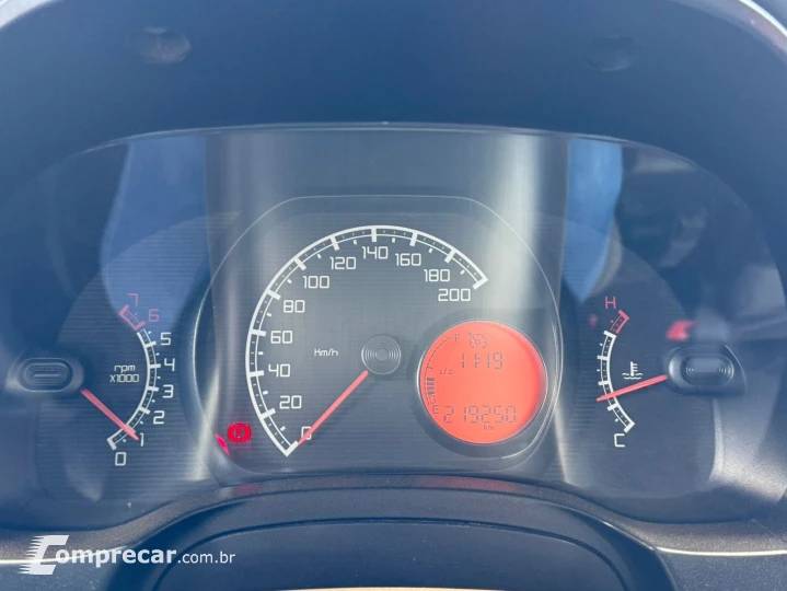 STRADA 1.4 MPI Working CS 8V