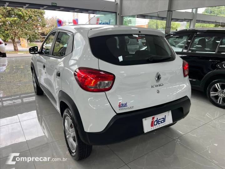 KWID 1.0 12V SCE FLEX ZEN MANUAL