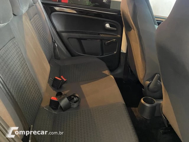 UP - 1.0 TSI PEPPER 12V 4P MANUAL