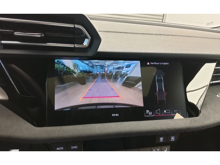 A3 2.0 40 TFSI GASOLINA SEDAN PERFORMANCE BLACK S-TRONIC