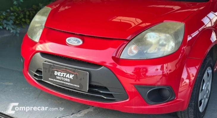 Ka 1.0 8V/1.0 8V ST Flex 3p