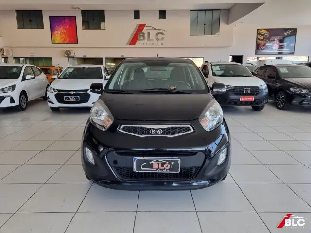 PICANTO - 1.0 EX 12V 4P MANUAL