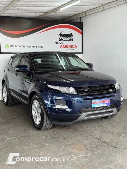 Range Rover EVOQUE Pure Tech 2.0 Aut. 5p