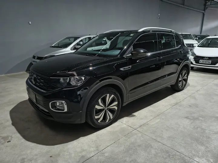 T-CROSS 1.4 250 TSI Highline