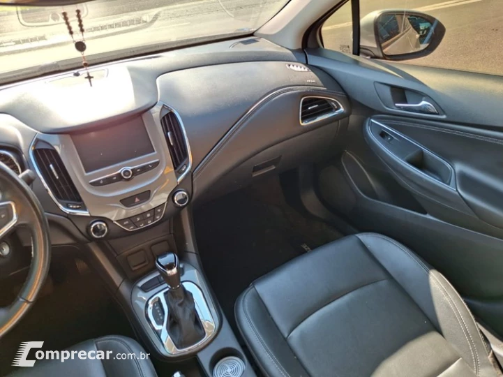 CRUZE 1.4 Turbo LT 16V