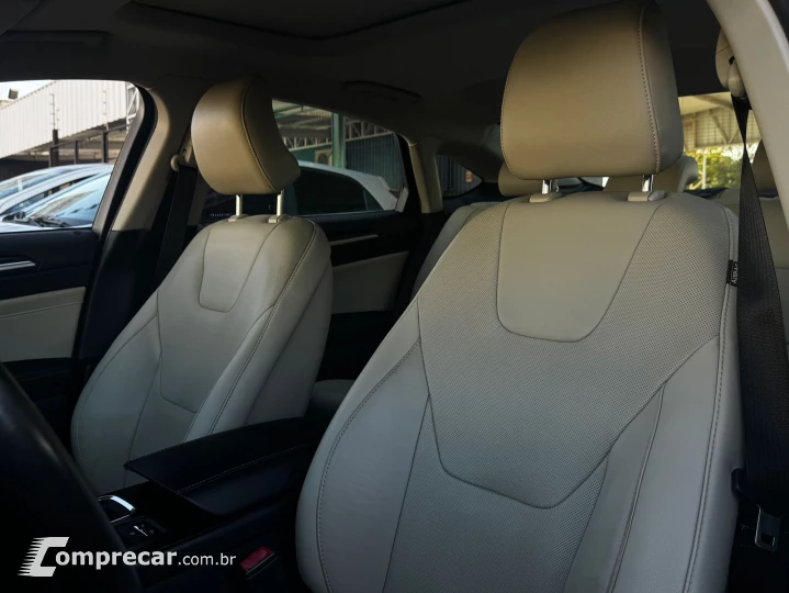 FUSION 2.0 Titanium AWD 16V