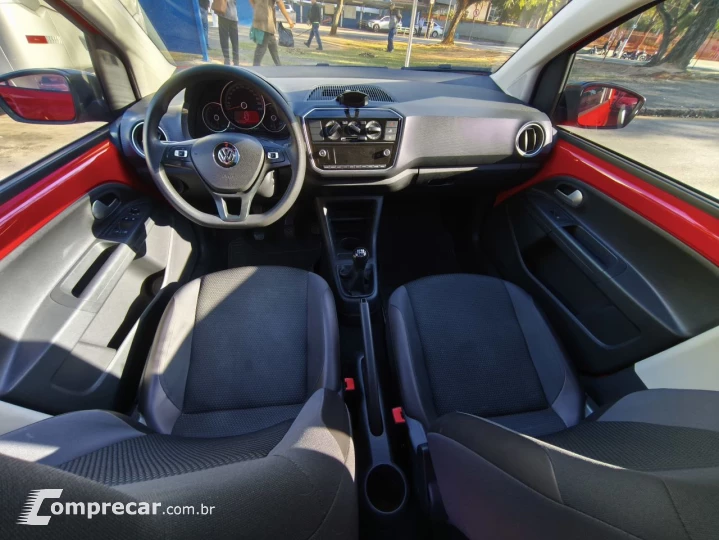 UP 1.0 4P FLEX 170 TSI XTREME