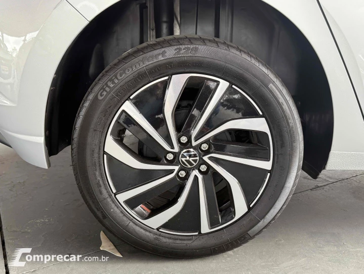 POLO 1.0 170 TSI HIGHLINE AUTOMÁTICO