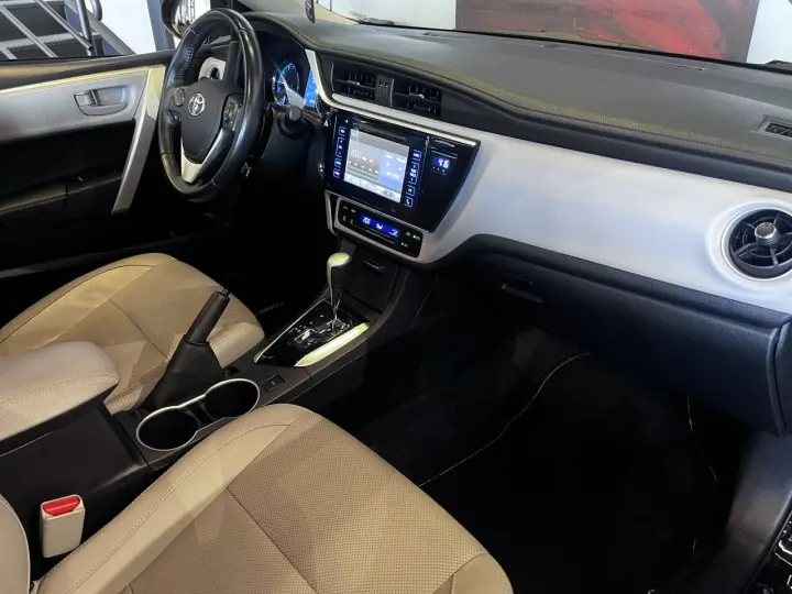 Corolla 2.0 16V 4P XEI FLEX AUTOMÁTICO