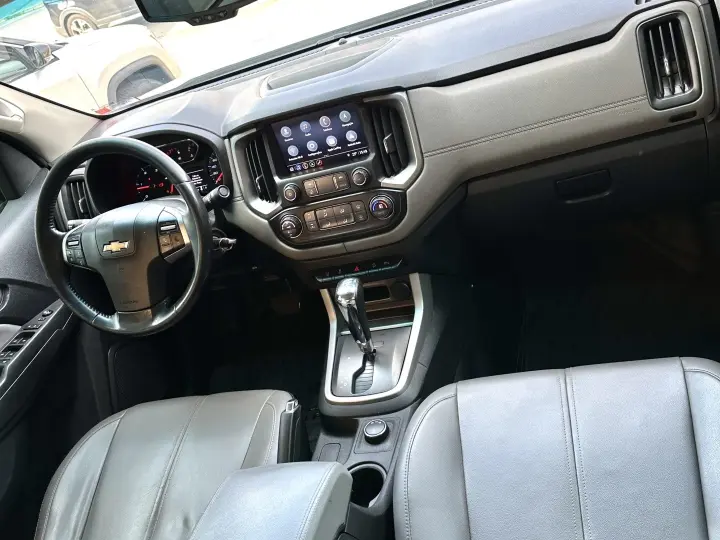 S10 2.8 16V TURBO DIESEL LTZ CD 4X4 AUTOMÁTICO