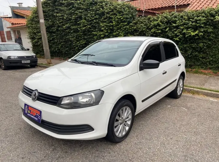 GOL 1.6 MSI Totalflex Trendline