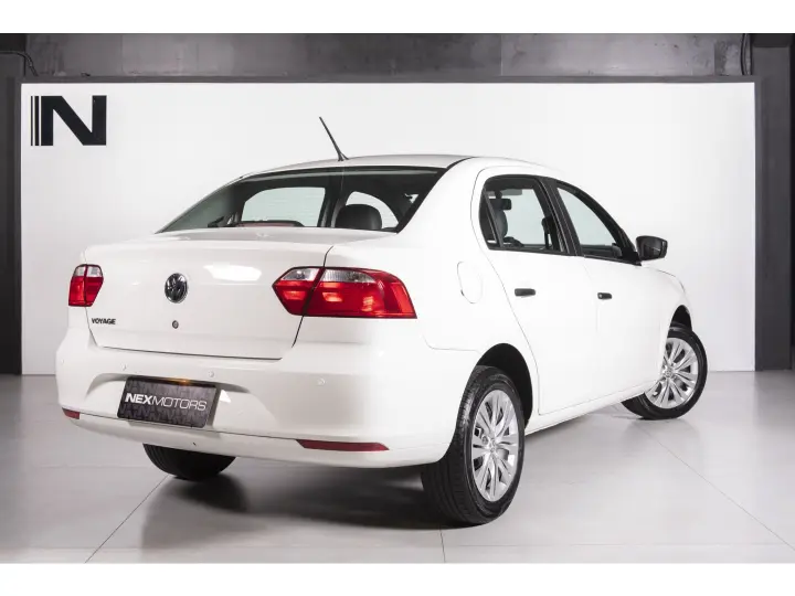 VOYAGE 1.6 MSI TOTALFLEX 4P MANUAL