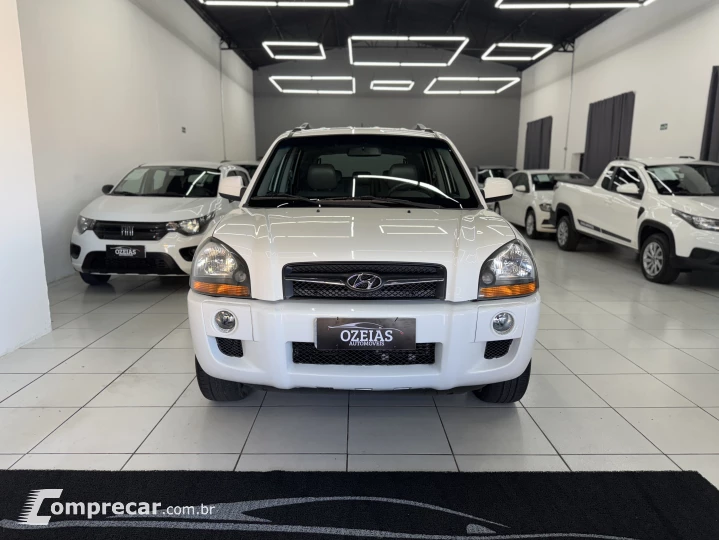 TUCSON 2.0 MPFI GLS 16V 143cv 2WD