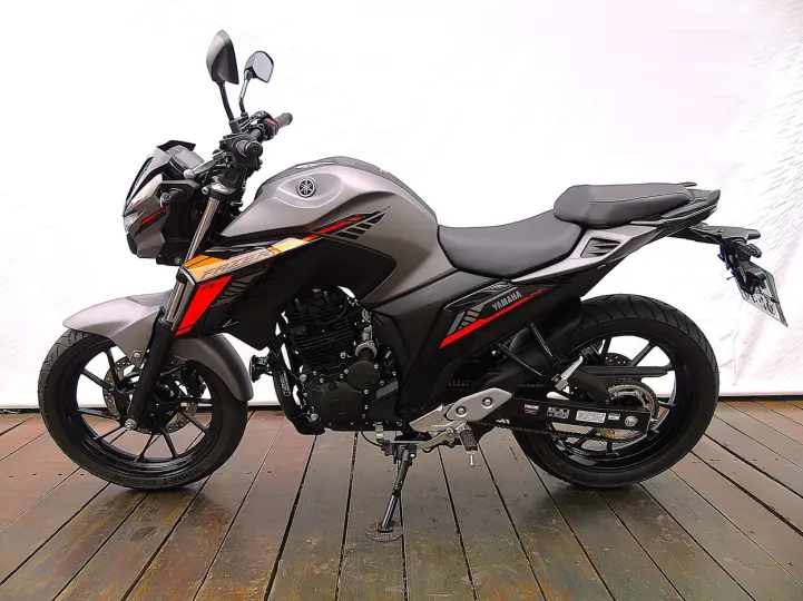 YAMAHA FZ25 FAZER CONNECTED ABS