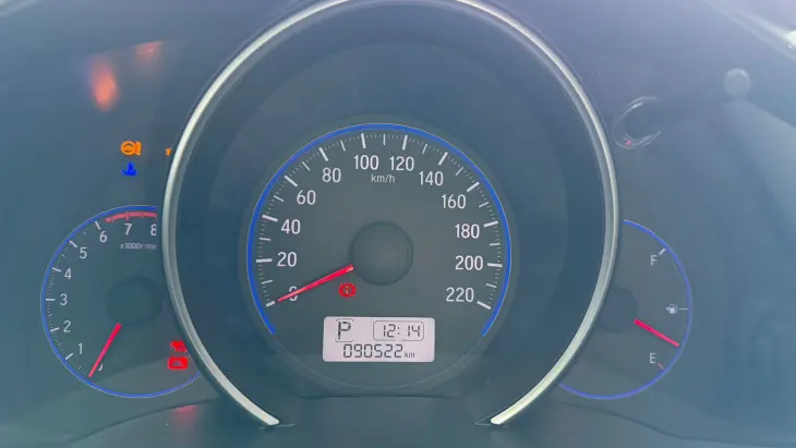 FIT LX 1.5 AUTOMÁTICO