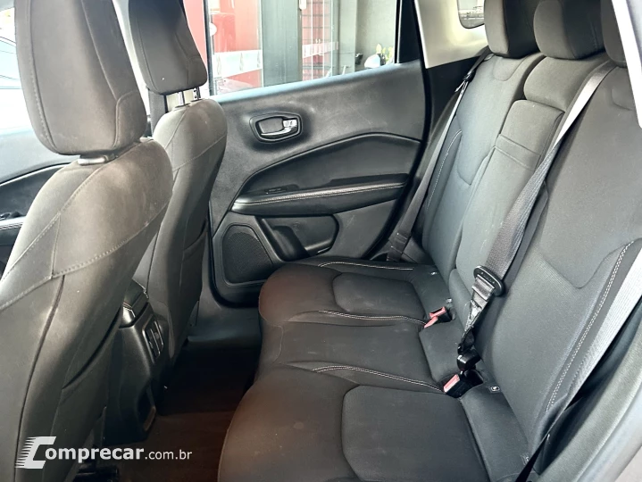 COMPASS 2.0 16V FLEX SPORT AUTOMÁTICO