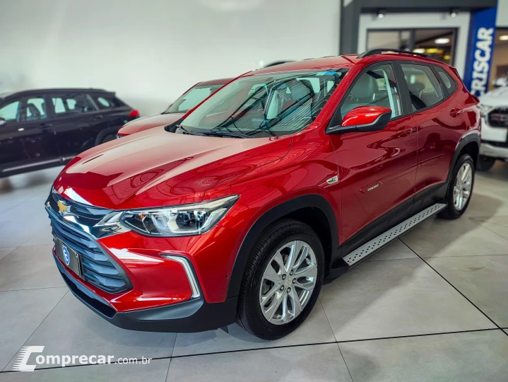 TRACKER 1.0 Turbo LTZ